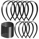 thumbnail image 5 of HEANUJJ 20Ud Diademas Plásticas Negros Livianas Y Durables Para Control De, 5 of 7