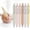 A, variant on 1 Pc Gel Pens Quick Dry Ink Fine Point 0.5mm, Retractable Ink Pen, Pen with Comfortable Grip for Journaling Notetaking Drawing Sketching, Smooth Writing Non Bleed, Random Color 2