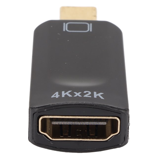 Convertidor de interfaz multimedia DisplayPort a HD Amonsee 4Kx2K para Labtop