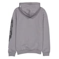 thumbnail image 3 of Men's New Era Brooklyn Nets Charcoal Tip-Off Collection Pullover Hoodie, 3 of 3