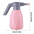 thumbnail image 6 of Electric Spray Bottle 2L/0.5Gallon, Rechargeable Battery Powered Sprayer Spray 60 Bottles On a Single Charge, Automatic Plant Mister，Pump Sprayer,Indoor Watering Can for Plants, 6 of 6