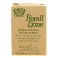 thumbnail image 1 of Jabón en barra Royall Fragrances Royall Lyme para hombre 180 ml, 1 of 1