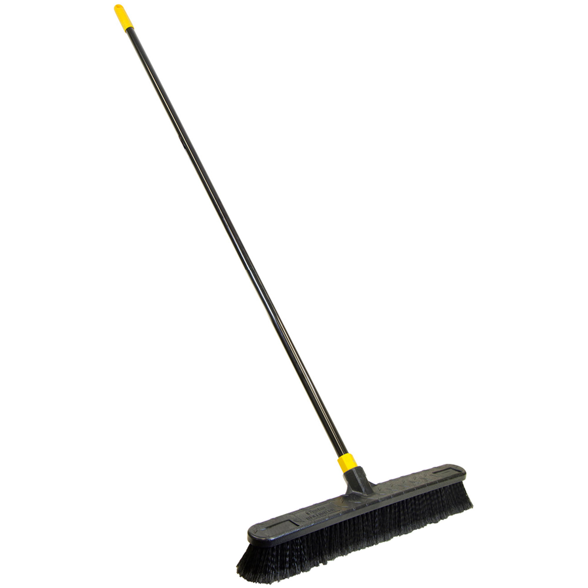 La Crosse heavy floor sweep head only Push Broom 24" polypropylene 