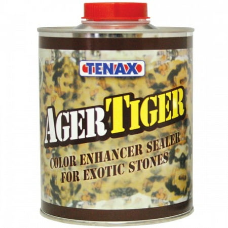 Ager Tiger Color Enhancing Stone Sealer - 1 Quart
