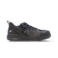 thumbnail image 1 of Bota industrial New Balance Speedware con punta compuesta para hombre, color negro, 1 of 8
