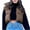 Brown, variant on jsaierl Cropped Puffer Vest Women Full Zip Sleeveless Padded Jacket Solid Stand Collar Down Top Quilted Bubble Waistcoat