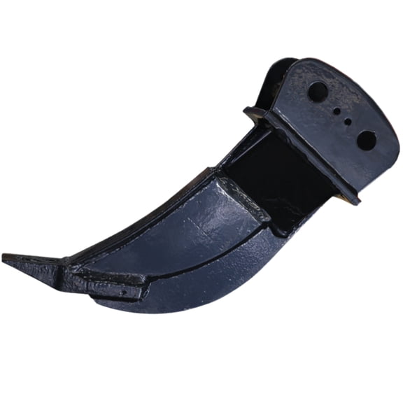 Single Shank Ripper for 2–3.5 Ton TERROR X2 PRO Mini Excavators | Heavy-Duty Steel Attachment