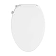 thumbnail image 6 of Bio Bidet BB-300 Non-Electric Bidet Toilet Seat with Child Lock, Front and Rear Wash, for Elongated Toilets, 6 of 14
