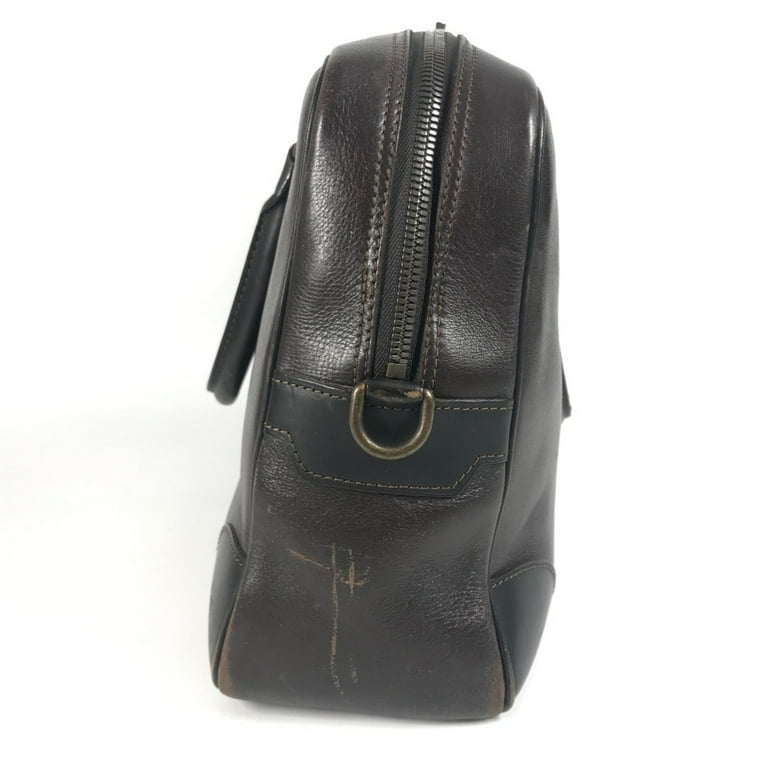 black-owned leather backpack company American Co. Cleveland Leather Backpack,Black Back Panel Fabric And Nicely Padded Tote Bag Black Owned Backpack