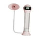 thumbnail image 2 of Ejercitador de respiración,Dispositivo de ejercicios de respiración fácil de usar para bucear,Mancuernas portátiles para entrenamiento físico,Entrenador de respiración profunda Rosa, 2 of 7