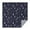 Dark Blue Sun, variant on Dark Blue Sun Moon Cloud Pattern Square Tablecloth,Waterproof Square Table Cover,Wipeable Spillproof Washable Table Cover for Home Kitchen Party Decor 42"X42"(107x107cm)