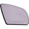 thumbnail image 2 of For 2000-2003 E320 Right Mirror Glass Glass 2108100821 MB1325111, 2 of 5