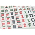 thumbnail image 6 of WE Games Aluminum & Black Mahjong - American Style, 6 of 8