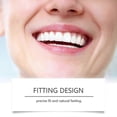 thumbnail image 3 of Comfort Denture Set - Instant Smile Confidence with Safe Silicone Veneers, Complete Kit, Quick Adaptation & All-Day Comfort, No Harmful Materials, 3 of 5