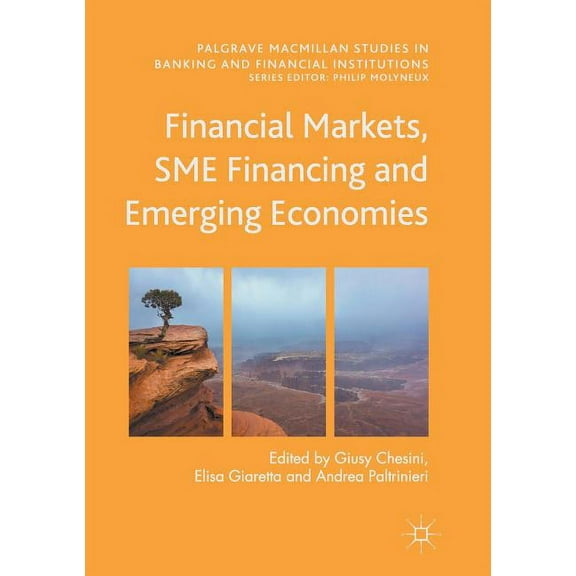 Palgrave MacMillan Studies in Banking an Financial Markets, SME Financing and Emerging Economies, (Paperback)