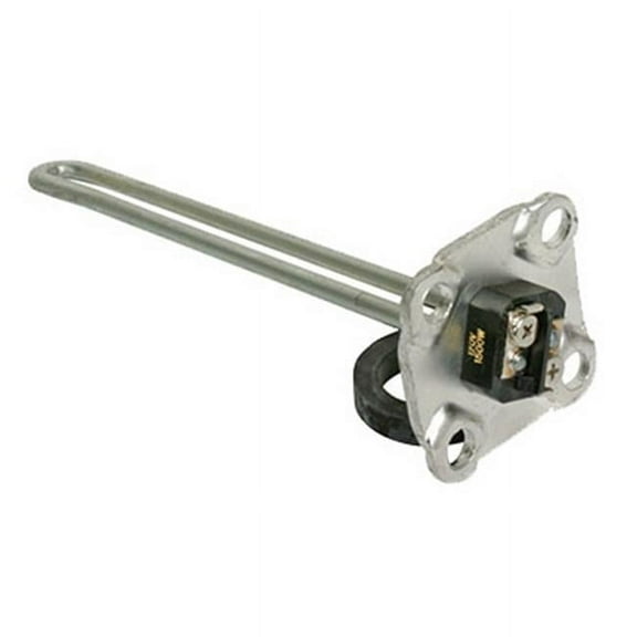 Camco 04443 Water Heater Flange Element, Universal, 120-Volt, 2000-Watt - Quantity 1