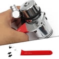 thumbnail image 3 of amagogo Adjustable Scuba Diving Spanner Wrench Tool Primary Stage Regulator Small Pin, 3 of 9