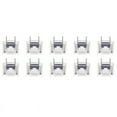 thumbnail image 1 of 10X Lm32 Daito Fanuc Fuse 3.2A Transparent Special Fuse, 1 of 9