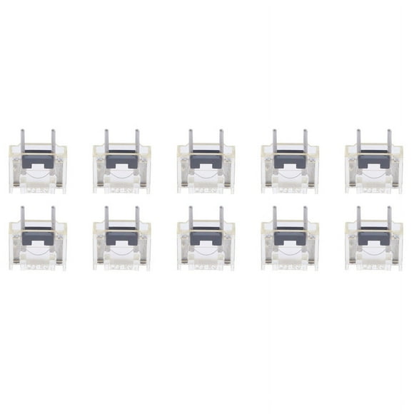 10X Lm32 Daito Fanuc Fuse 3.2A Transparent Special Fuse