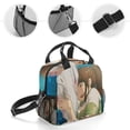 thumbnail image 6 of Spirited Away Portable Lunch Bag, Insulated Lunch Box Reusable Lunch Totes Bag For Camping Hiking Travel Picnic, 6 of 7