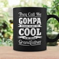 thumbnail image 3 of Gompa Grandpa Gift Im Called Gompa Because Im Too Cool To Be Called Grandfather Coffee Mug, 3 of 4
