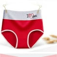 thumbnail image 2 of SnnmBlm Tucking Hiding Underwear, Compression for , Shaping Panties Red 2XL, 2 of 2