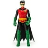 Batman 4-Inch Robin Action Figure with 3 Mystery Accessories, Mission 1