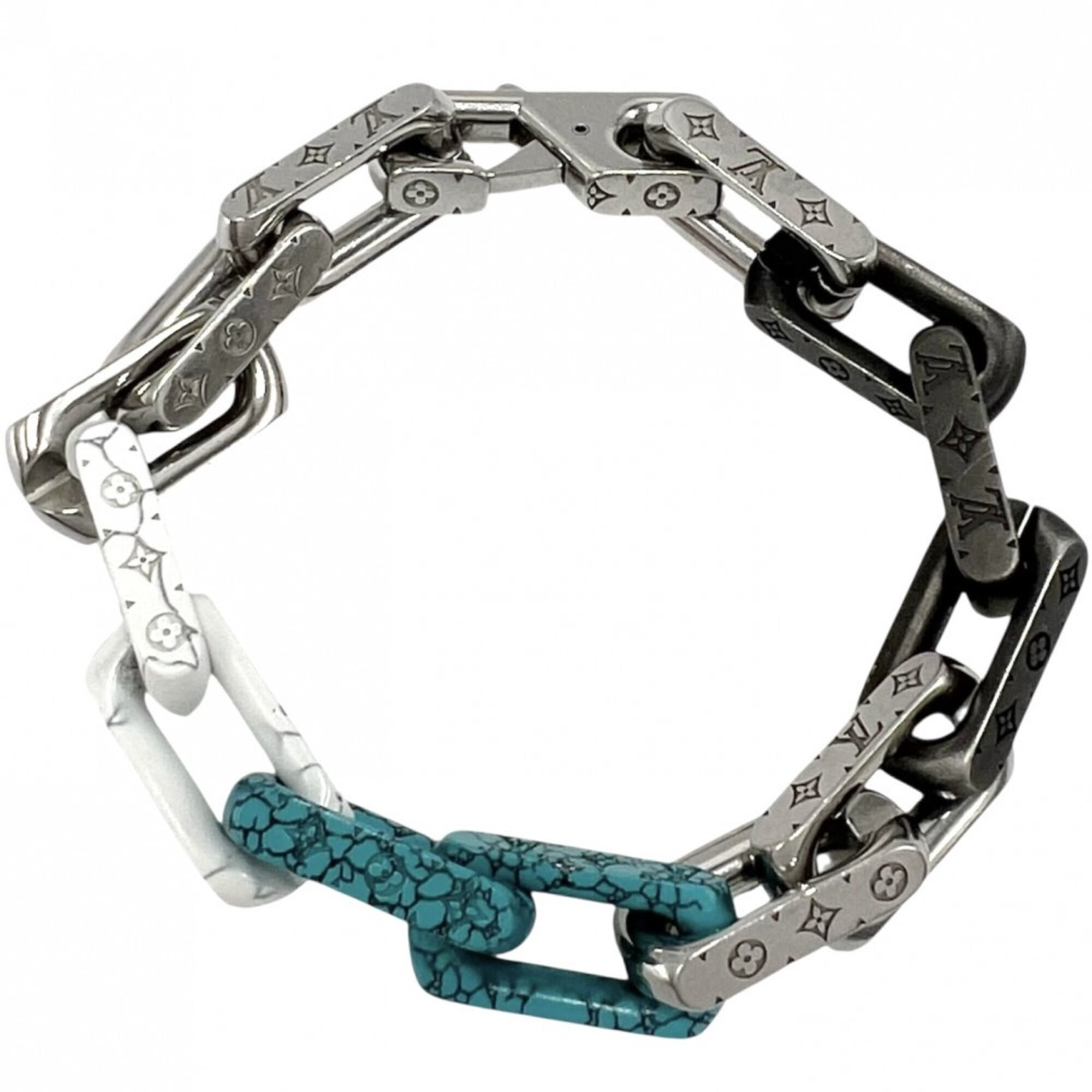 Louis Vuitton Monogram Bracelet