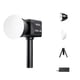 thumbnail image 1 of Luz LED para Video Profesional de 60 W, Estudio Fotográfico Colores, 2800 K-6500 K, 8000 MAh, Transmisión en , Enchufe . UU., 1 of 5