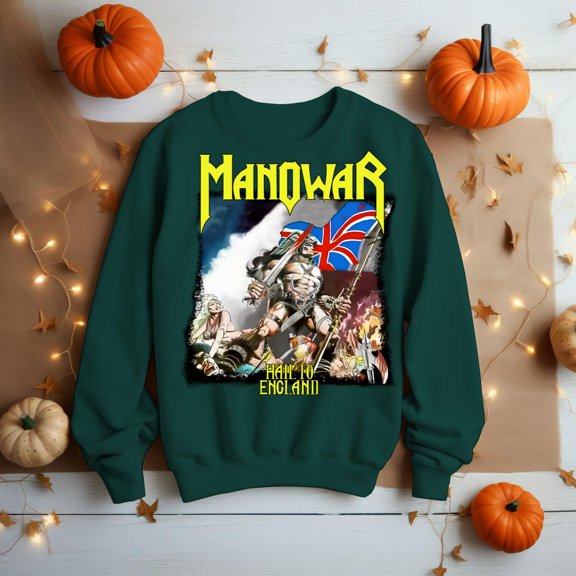 Vintage Heavy Metal Shirt, Classic 80s Rock Band Tee, S-3XL