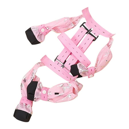 Paw Dog Boot Leggings  Dog Shoes  Dog Suspender Boots  Dirty Proof Dog Boot Leggings  Dog Paw Boot Leggings  Dog Boots with Suspenders for Outdoor Walking