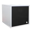 thumbnail image 2 of Buro Flotante Recamara Mdf Mesa Envio Ensamblado Negro, 2 of 7
