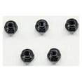thumbnail image 3 of Aluminum Nylock Nuts M5x(0.80mm) Pack x5, 3 of 6