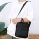 thumbnail image 5 of Bolsa de honda Bolso bandolera para hombre Bolso bandolera Bolso Oxford resistente al desgaste Bolso bandolera con correa ajustable Romacci Bolsa de honda, 5 of 7