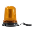 thumbnail image 2 of Torreta 80 Led Licuadora Giratoria Ambar Seguridad Reforzada, 2 of 5
