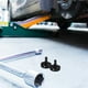 thumbnail image 4 of 8 Uds. Tapón de goma para Pedal de freno y juego de almohadillas para Pedal de embrague, tapón para interruptor de luz de freno para reemplazo de Pedal de coche para la mayoría de los vehículos, 4 of 6