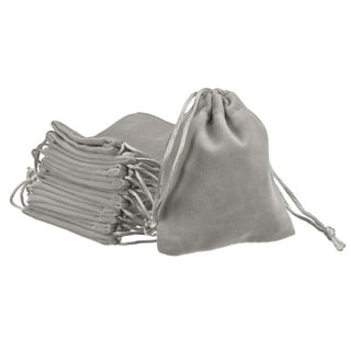9x13cm 10pcs/Lot Velvet Pouch Gift Bags Jewelry Sack Drawstring