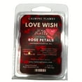 thumbnail image 5 of Rose Petals & Lavender "Love Wish" Wax Melts (2-Packs), 5 of 6