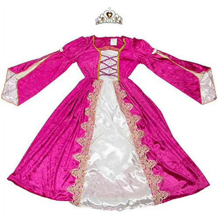  Forum Novelties Party Supplies Regal Queen Costume