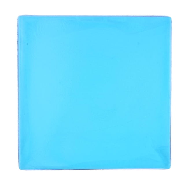 Motorcycle Seat Pad Absorption Mats Cushion Seating 25x25x1cm