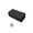 Black 110x70x40, variant on Durablity ABS Plastics Junction Box in Multiple Sizes for Easy Installation and Secure Component Protections