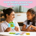 thumbnail image 6 of Toddler Toys Talking Flash Cards Learning Toys for 2 3 4 5 Years Old Boys Girls,Educational Interactive Talking Flashcard Toy,Preschool Toys for Toddlers,112 Flashcard with 224 Sight Words, 6 of 9