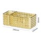 thumbnail image 2 of Luxury Wind Tissue Box Simple Paper Box Creatives Table Storage Box-C, 2 of 5