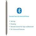thumbnail image 2 of Repuesto de S Pen TYHJ S24 Ultra con Bluetooth para Galaxy S24, 2 of 7