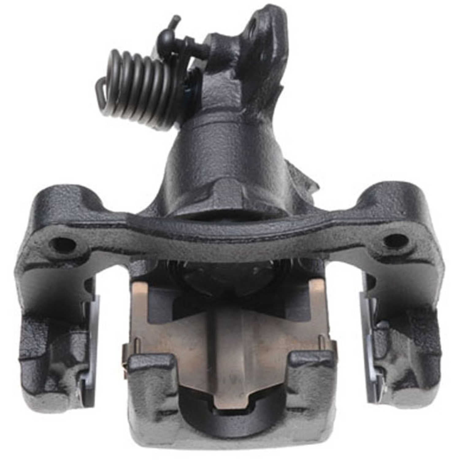 Raybestos Brakes FRC11153 Raybestos R-Line Reman Semi-Loaded Caliper & Bracket Assy