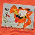 thumbnail image 3 of Garfield Mens Isaac Lutterman T-Shirt, 3 of 5