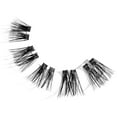 thumbnail image 6 of NYX PROFESSIONAL MAKEUP Jumbo Lash! Vegan False Eyelashes, Up to 12HR Wear, Reusable Fake Lashes - Extension Clusters, 6 of 9