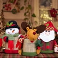 thumbnail image 4 of Boxes Of Presents Christmas Doll Table Decoration Christmas Goodie Boxes Box Box Oil Container Christmas Cookie Boxes, 4 of 4