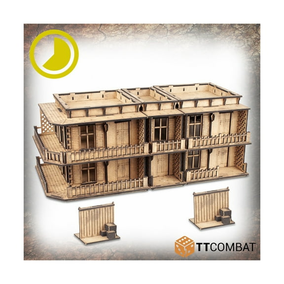 TT Combat French Quarter - Bourbon Avenue New