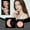 Multicolor, variant on Kokovifyves Moisturizing Concealer Foundations Cream Pinks Light Moisturizing Brightening Matte Clear Suitable All 5g